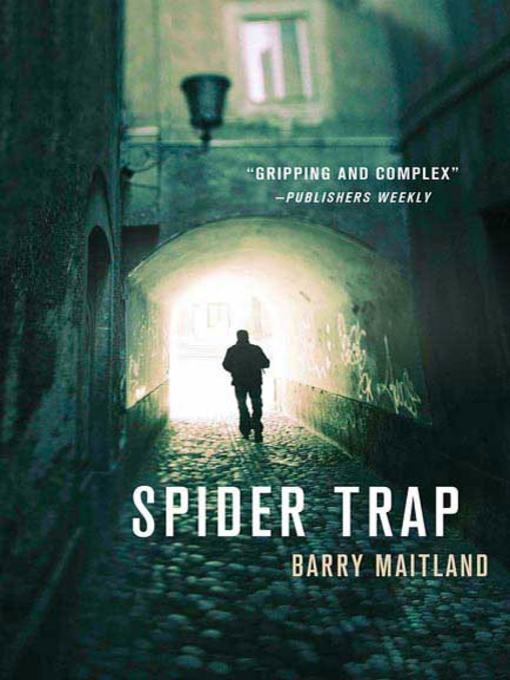 Cover image for Spider Trap